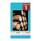 Aquamarine Blue Mat Board for 10x18 Frames - Fits 8.5x11 Photos